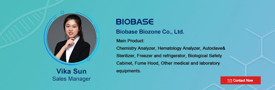 Biobase Vertical Electrophoresis Tank Machine