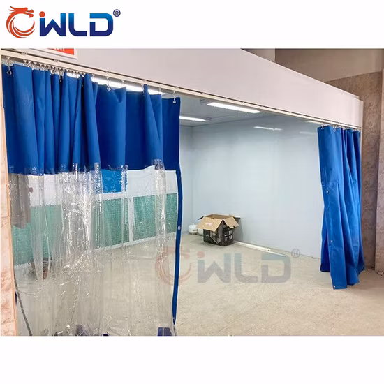 Wld Open Face Spray Booth Small Paint Booth Mini Paint Oven Spraying Painting Booth/Oven/Room/Chamber Spraying Painting Baking Booth/Oven/Room/Chamber