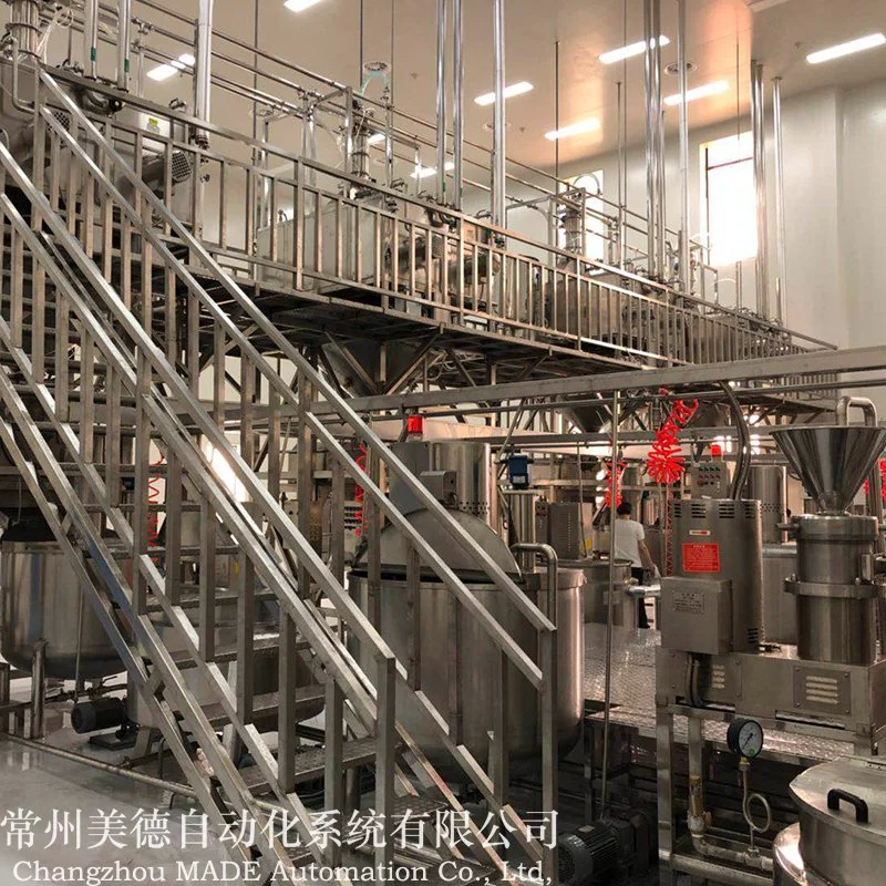 Flour Generation System