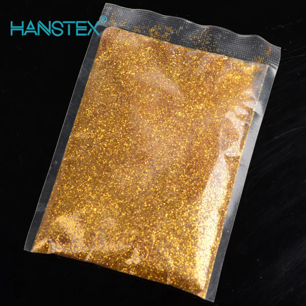 Hans Manufacturer OEM Various Glitter Powder for Nails