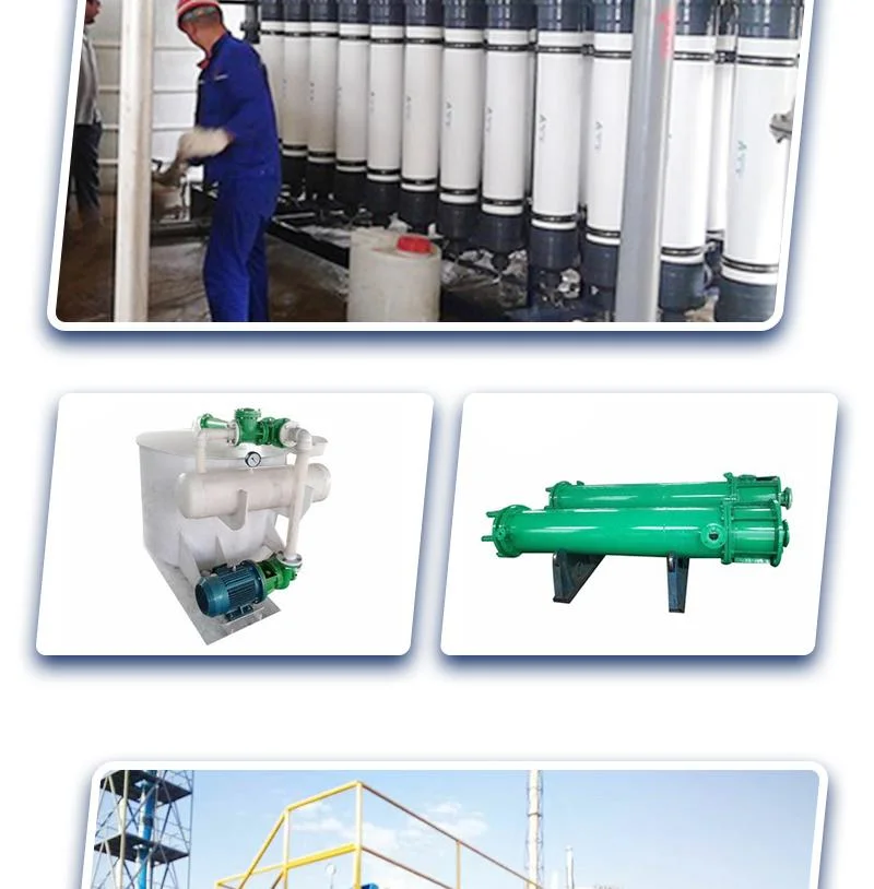 Environmental Protection Equipment for Industrial Dust Waste Gas Treatment Project