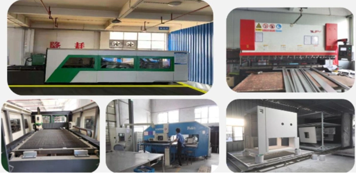 ASTM Standard Corrosion Salt Spray Test Chamber for Painting and Coating Products