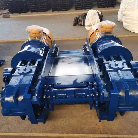 Long Overhead Fixed Incline Belt Conveyor with High Safety System and Low Price for Material Handling Equipment, Cement, Mining and Construction Machinery