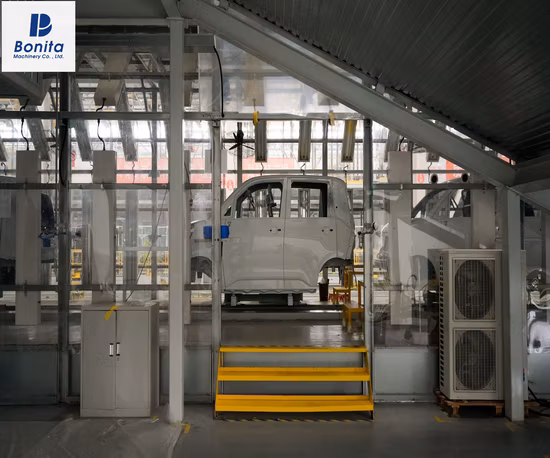 Personalizzazione professionale del produttore Spruzzatura elettrostatica/Spruzzatura a polvere/Attrezzature per verniciatura a polvere/Spruzzatura/Rivestimento/Spruzzatura a polvere/Linea di verniciatura/